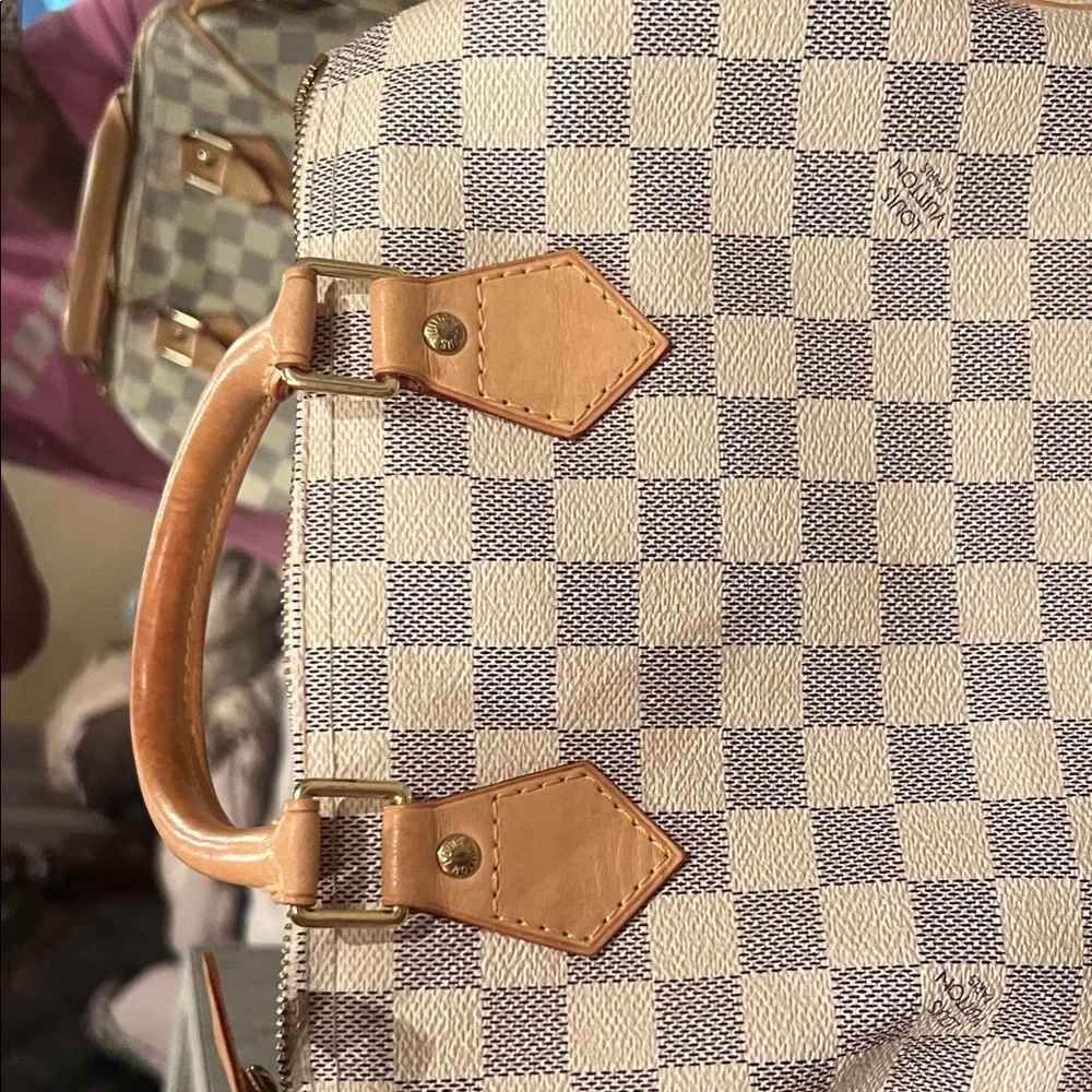 Louis Vuitton Speedy 25 - Picture 8 of 17